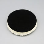 Set of 4 Polishing Buffing Sleeve Pads 5 Inch for Cleaning Surfaces