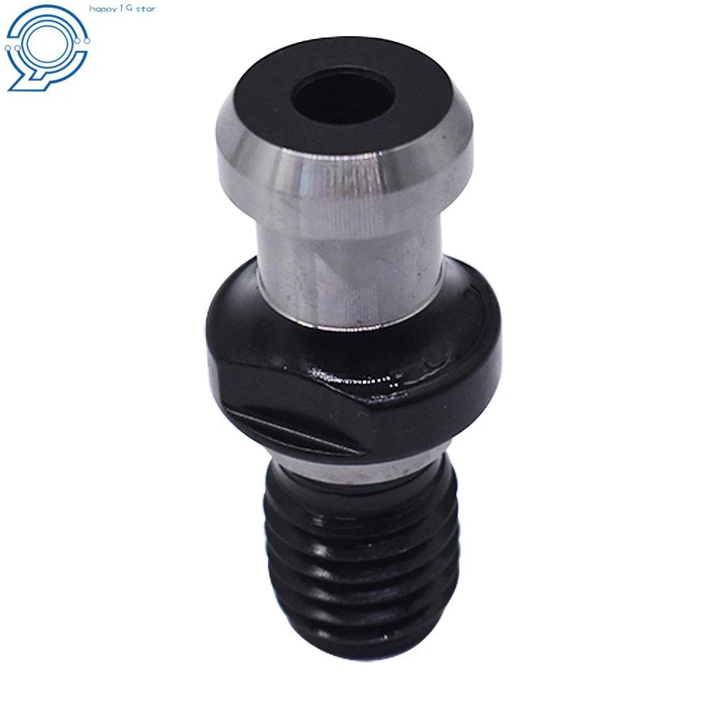 10X Pull Stud Coolant Thru Retention Knob for Mori Doosan CAT40 (75°)
