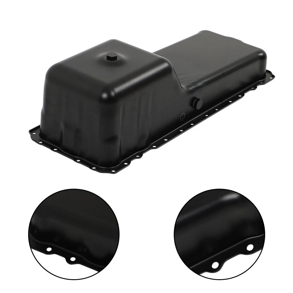 Oil Pan for GMC Chevy ALF Eagle Metropolitan B7 B2 