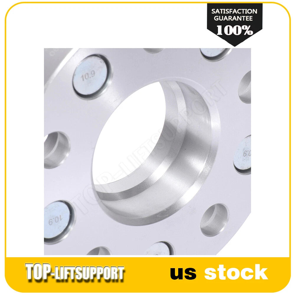 Set of 4 Wheel Spacers for Nissan Pathfinder (2013–2022)