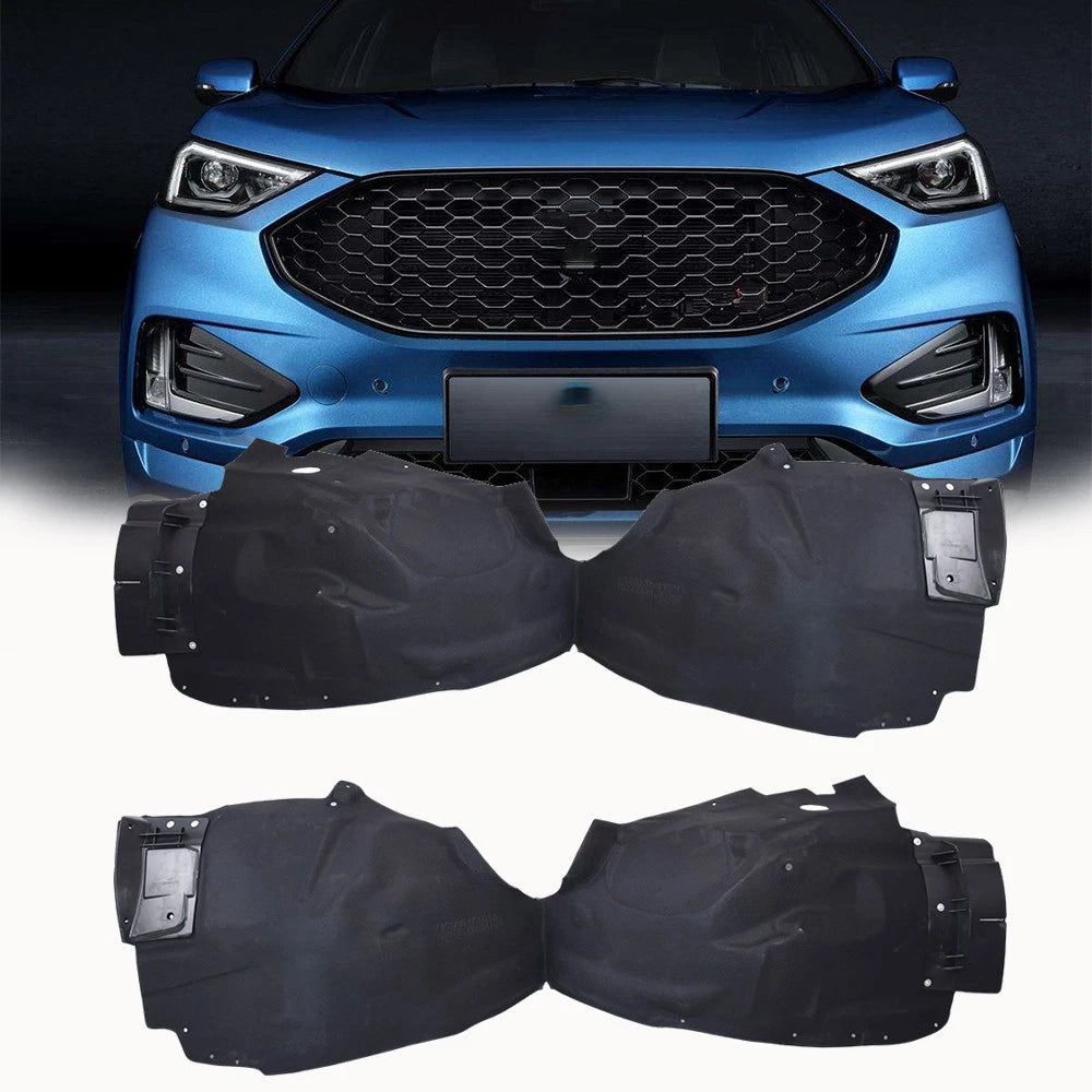 Fender Liners for Ford Edge (2019–2024) Front Driver Passenger Side