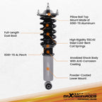 Coilovers 24 Way Adjustable Damper for Mazda Miata MX5 (1989-2005)