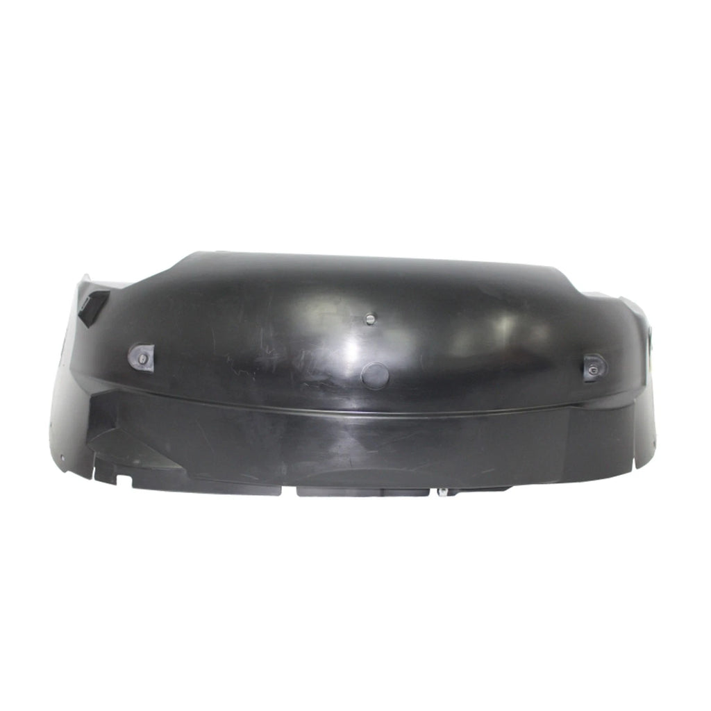 Replacement Polypropylene Rear Passenger Side Fender Liner-See Compatible Chart
