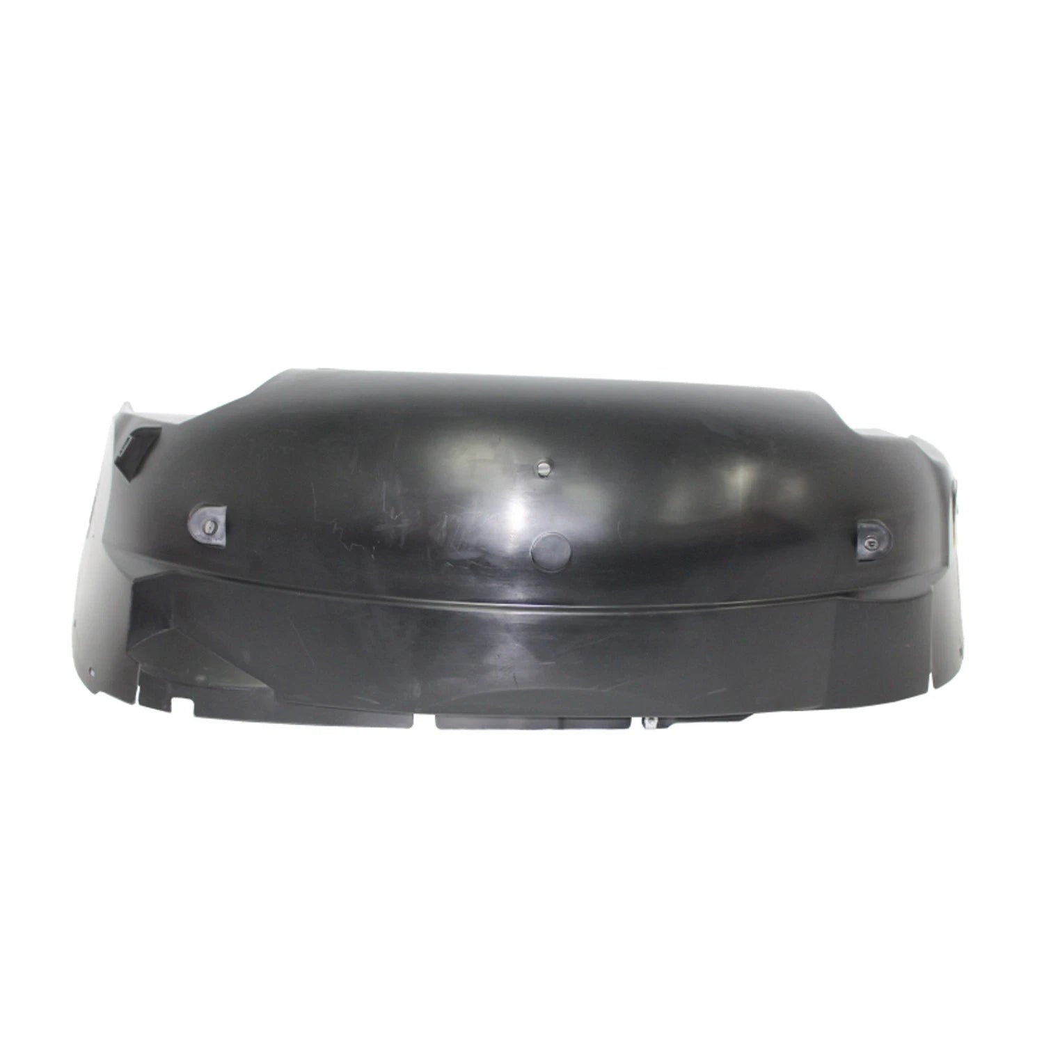 Replacement Polypropylene Rear Passenger Side Fender Liner-See Compatible Chart