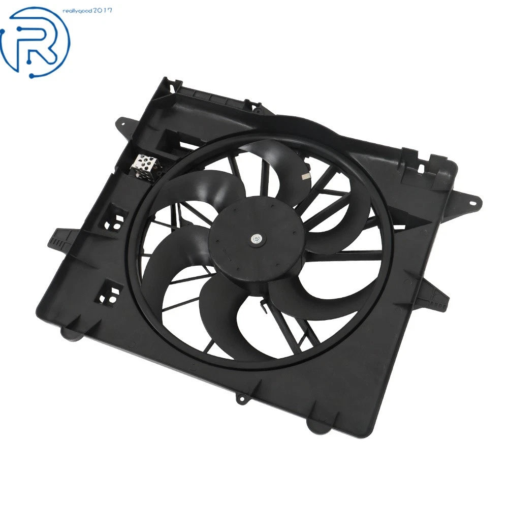 Engine Radiator Cooling Fan Assembly for Ford Mustang (2005–2014)
