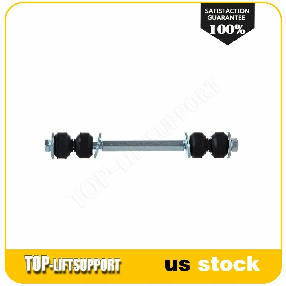 Set of 2 Sway Bar Link Kit for Passenger Side Front