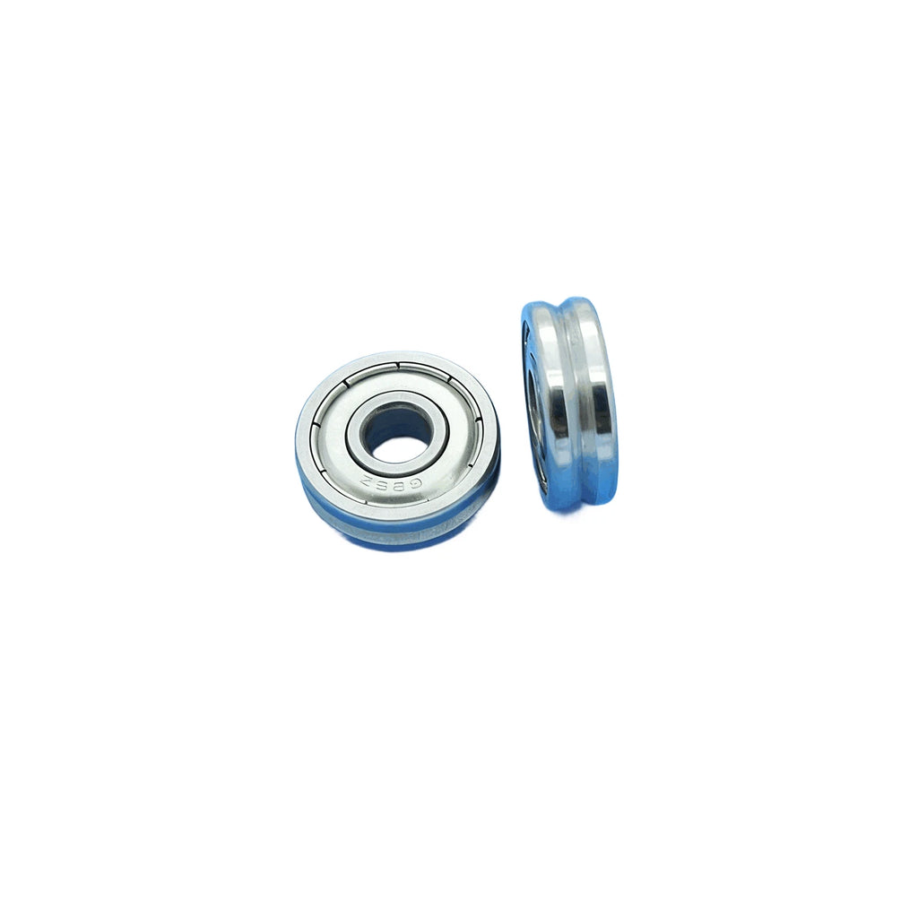5x16x5mm V625ZZ Sliding Roller Bearing for Track Systems (Industrial Use)