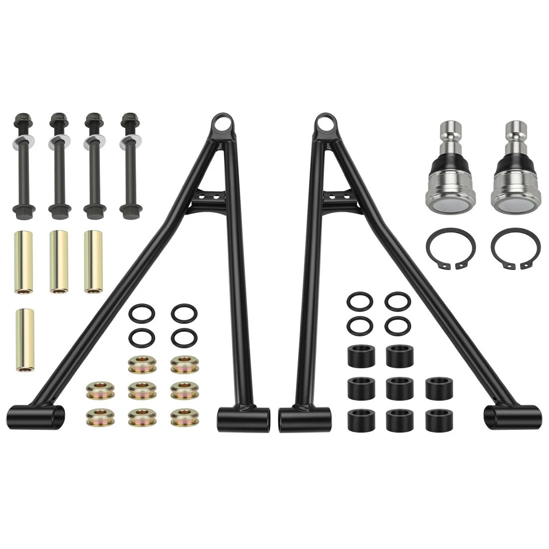 Control Arm Kit for Polaris RZR 900, General 1000 (2015–2021) 1021416-458
