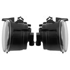2PCS Fog Light Assembly for BMW X2 X3 X4 (2018–2023) 63177238787 BM2592141 BM2593141 Halogen