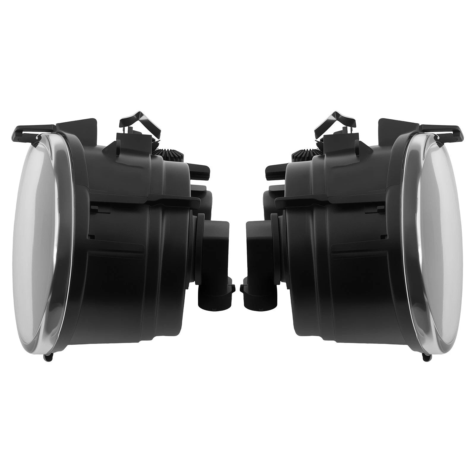 2PCS Fog Light Assembly for BMW X2 X3 X4 (2018–2023) 63177238787 BM2592141 BM2593141 Halogen