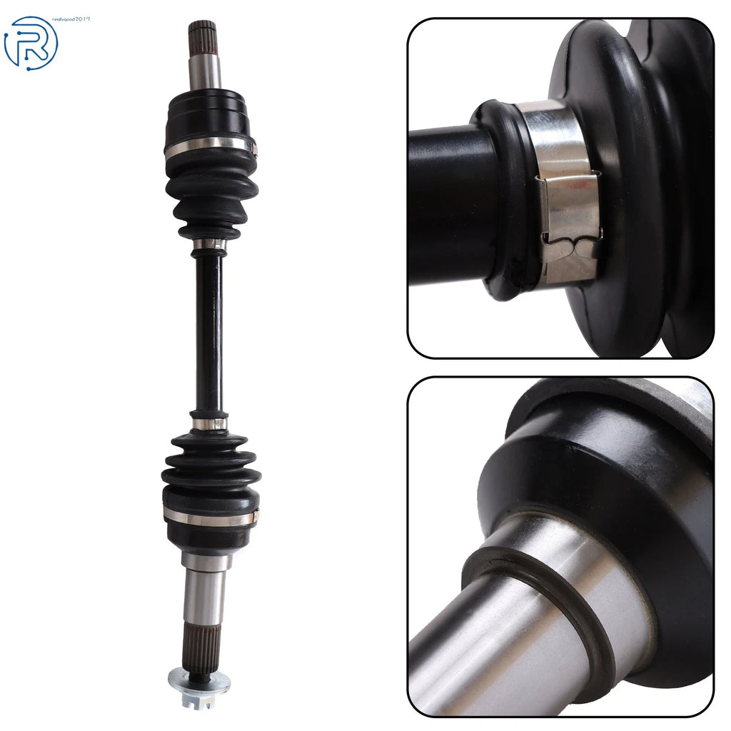 Set of 2 CV Joint Axles for Yamaha Kodiak 400 (2000-2002)
