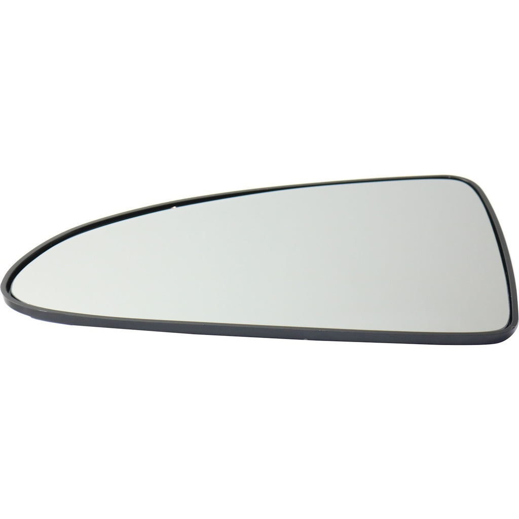 Heated Driver Left Side Mirror Glass for Chevy Malibu