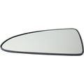 Heated Driver Left Side Mirror Glass for Chevy Malibu