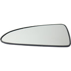 Heated Driver Left Side Mirror Glass for Chevy Malibu