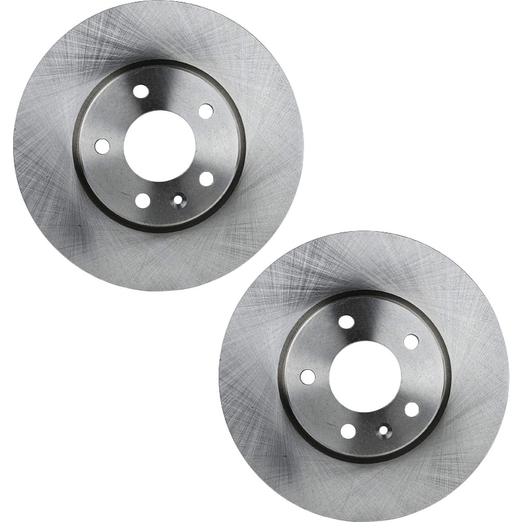 Front Disc Brake Rotors for Chevrolet Equinox (2018–2019) 300mm