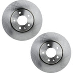 Front Disc Brake Rotors for Chevrolet Equinox (2018–2019) 300mm