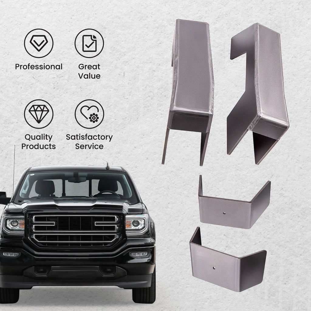 C-Notch for Chevy Silverado 1500 (2007-2018)