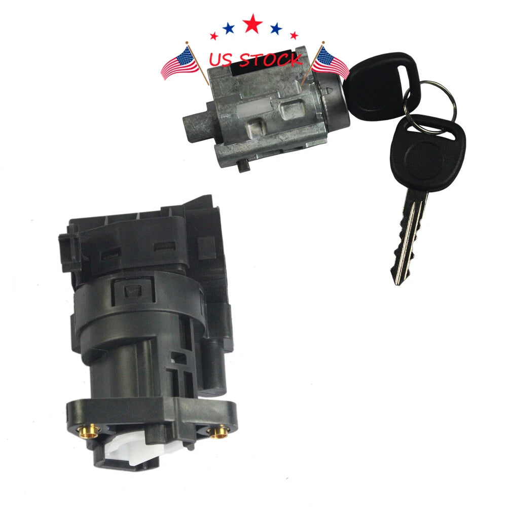 Ignition Lock Cylinder & Switch Key for Chevy Impala (Classic)
