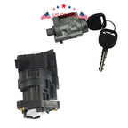 Ignition Lock Cylinder & Switch Key for Chevy Impala (Classic)