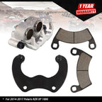 Rear Left Brake Caliper Mounting Bracket for Polaris RZR XP 1000 (2014–2017)