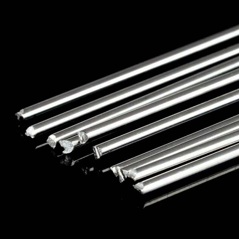 Brazing Aluminum Welding Wire Rods for Automotive Applications (Flux-Cored)