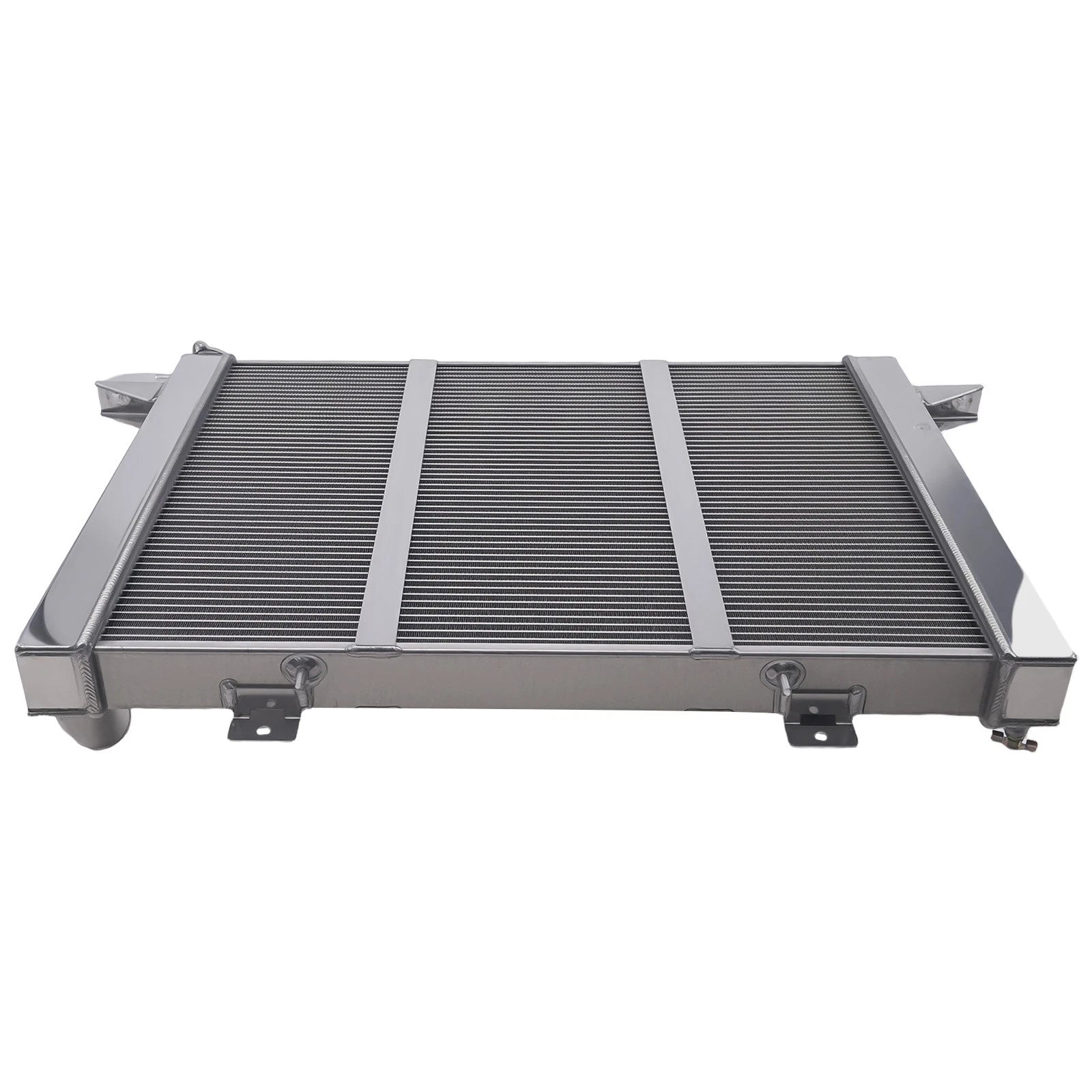 3-Row Radiator for Dodge D250 D350 W250 W350 (1991–1993) 5.9L Cummins