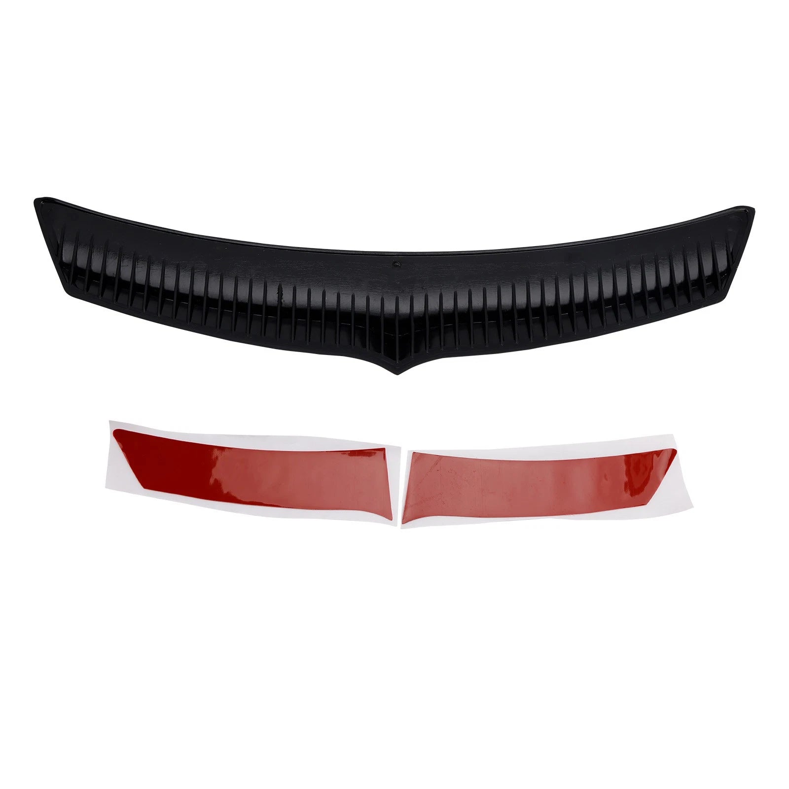 Front Fairing Air Flow Vent Accent Trim for Road Glide FLTRX (2015–2023) Black