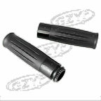 7/8" CNC Handlebar Grips for Suzuki Ducati (Various Years)