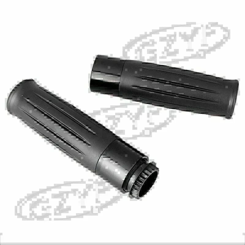 7/8" CNC Handlebar Grips for Suzuki Ducati (Various Years)
