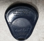 Keyless Security Alarm FOB Transmitter for Viper (EZSDEI474V, CE0890)