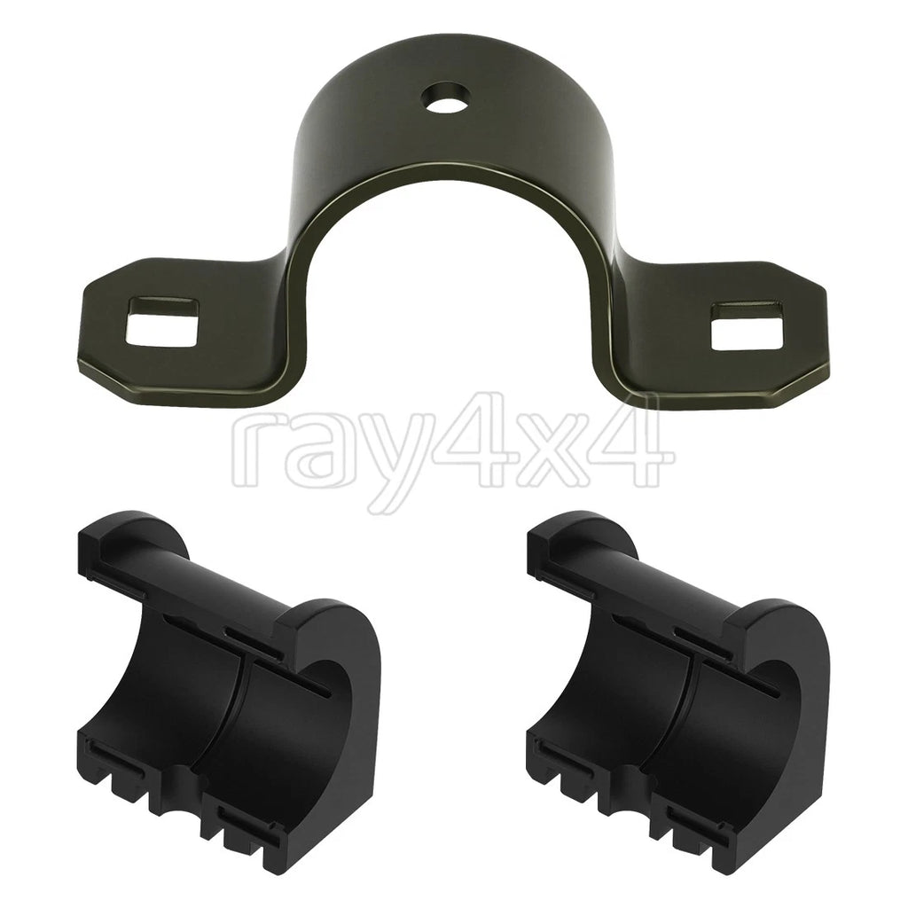 Upper Steering Bushing & Bracket for Polaris RZR 570 800 S/4 ACE 325 570 (2010–2021)