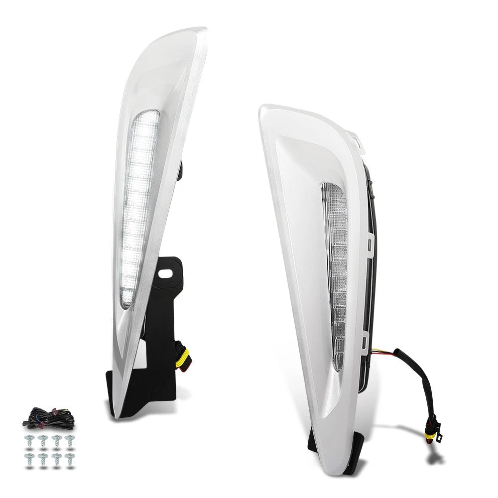 LED Running Lights for Toyota Prius (2019–2022)