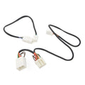 Quick Disconnect Wiring Harness for Harley Touring (1996–2013)