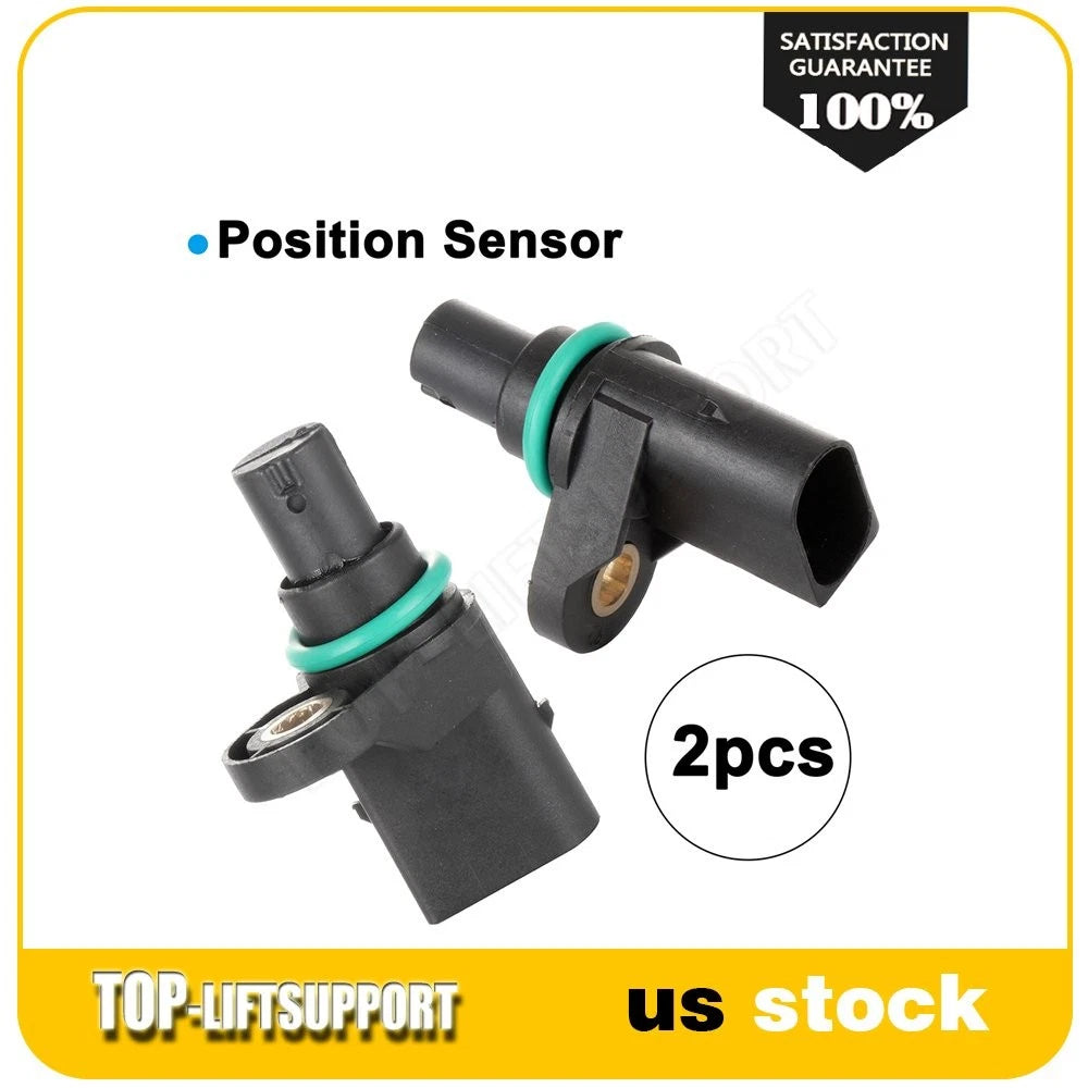Crankshaft Position Sensor for BMW X5 4.8is (2004–2006)