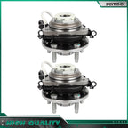 Pair of Wheel Bearings for Ford Ranger Mazda B4000 (1998–2009)