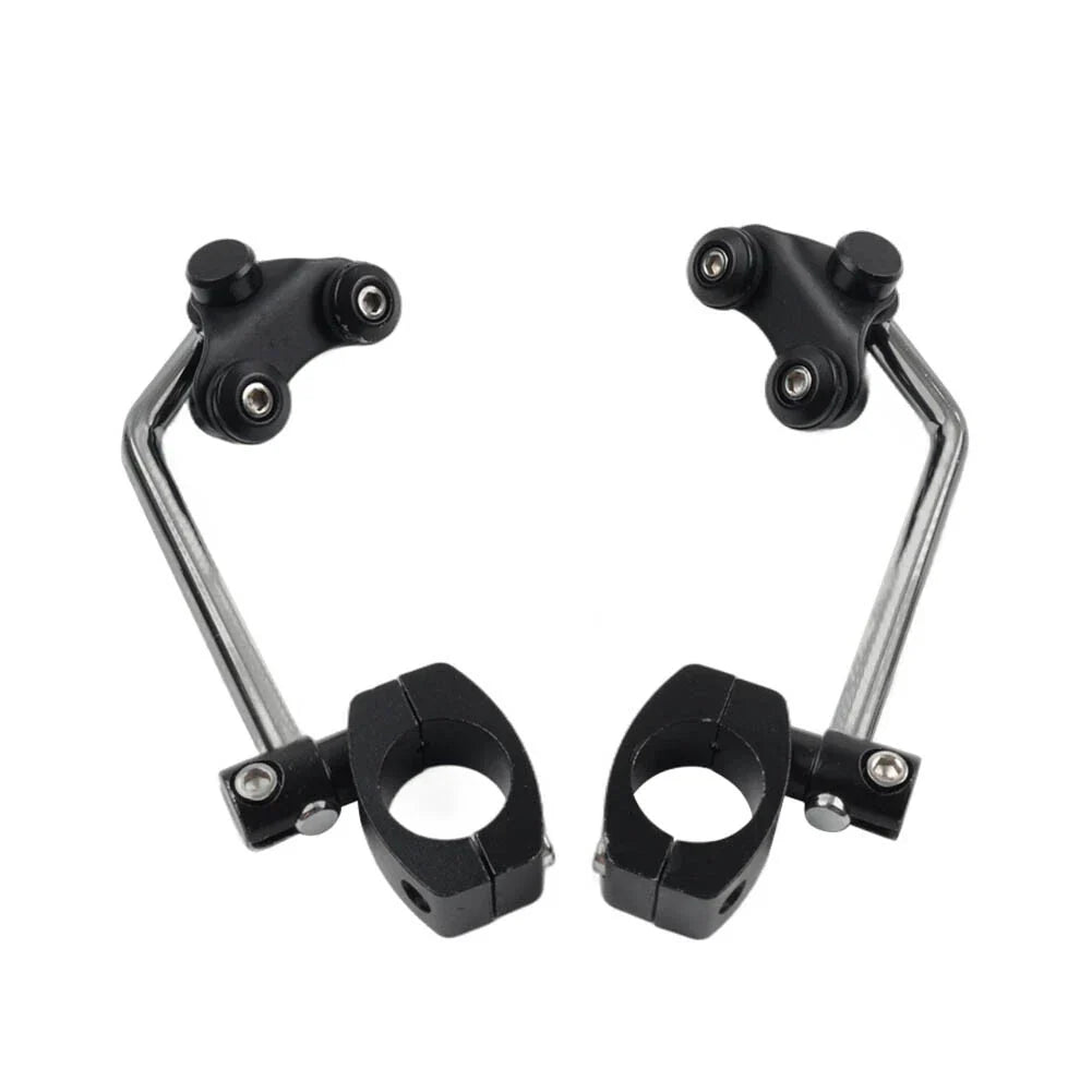 25MM Universal Motorcycle Windshield Mounting Hardware Kit