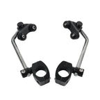 25MM Universal Motorcycle Windshield Mounting Hardware Kit