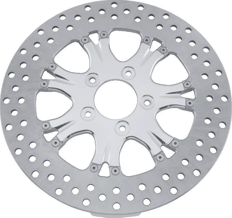 Performance Machine 11.5in Heathen Front Left for Harley Davidson (2014–2023)