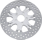 Performance Machine 11.5in Heathen Front Left for Harley Davidson (2014–2023)