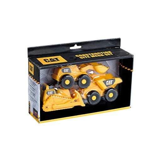 Caterpillar Mega Set Toys for Kids (Ages 3+)