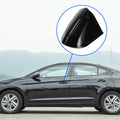 Front Left Door Handle Protector for Ford Mondeo Edge Taurus (2013–2020) Black