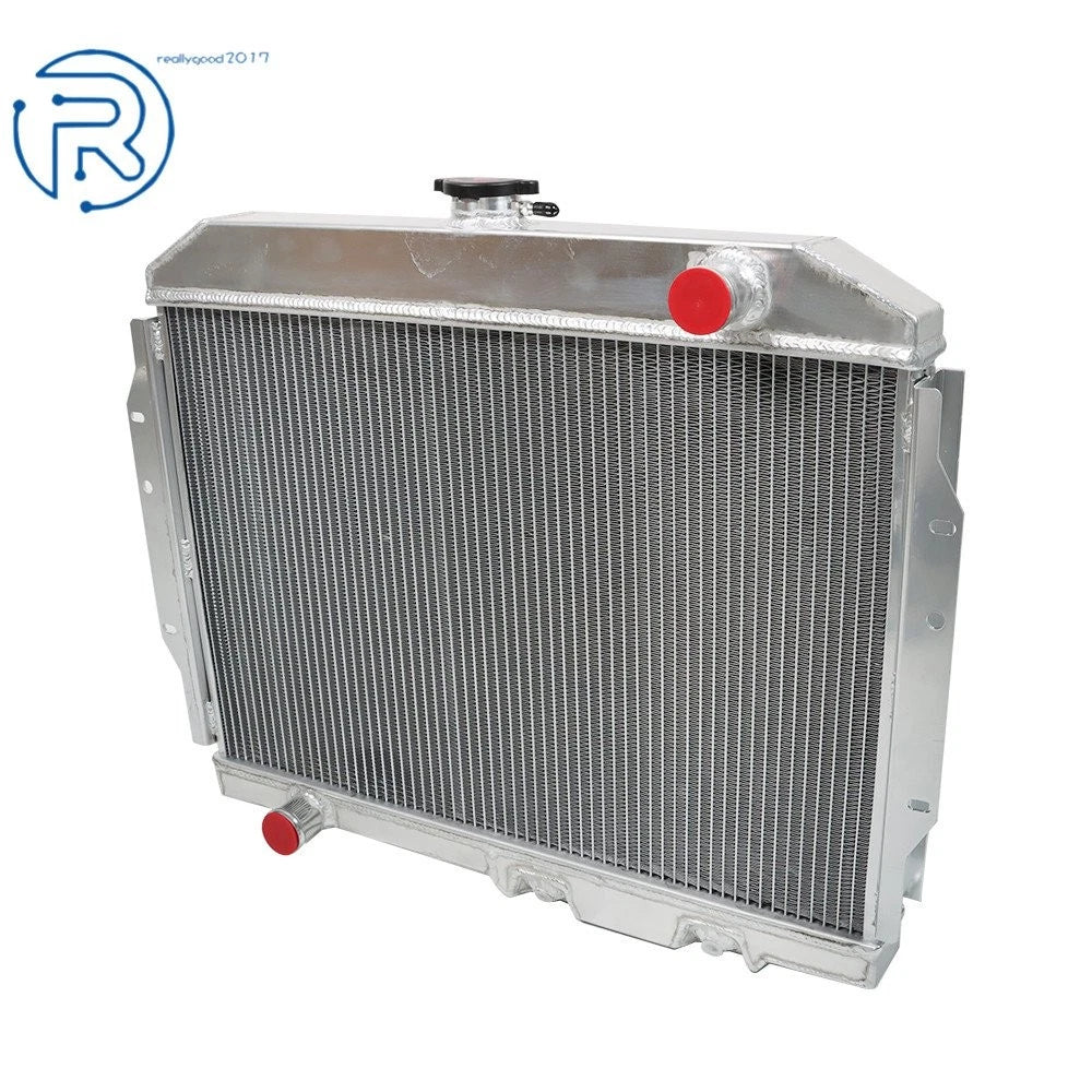3Row Aluminum Radiator for AMC AMX/Ambassador/Marlin/Matador (1958–1974)