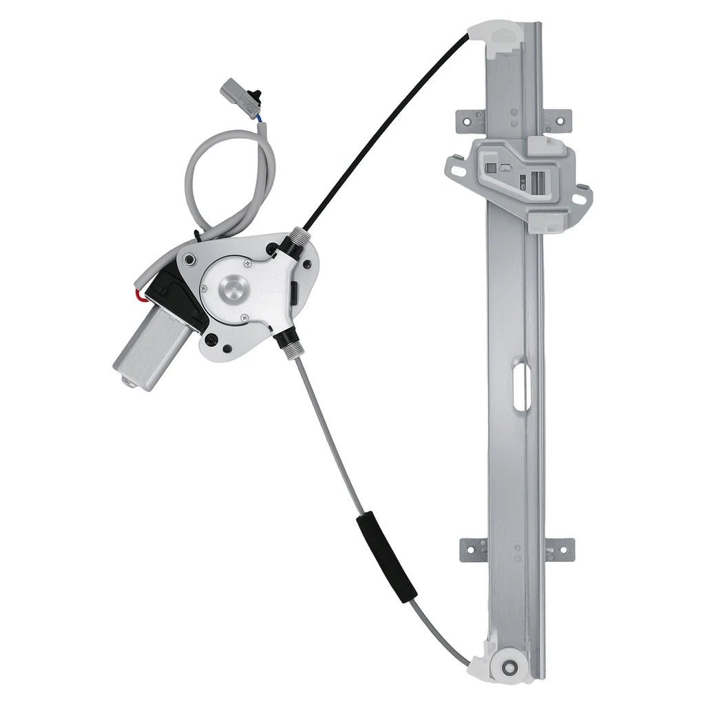 1X Window Regulator w/Motor for Honda Civic DX/LX (2001–2005) WL44089 Front Right