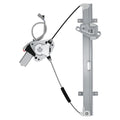 1X Window Regulator w/Motor for Honda Civic DX/LX (2001–2005) WL44089 Front Right