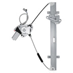 1X Window Regulator w/Motor for Honda Civic DX/LX (2001–2005) WL44089 Front Right