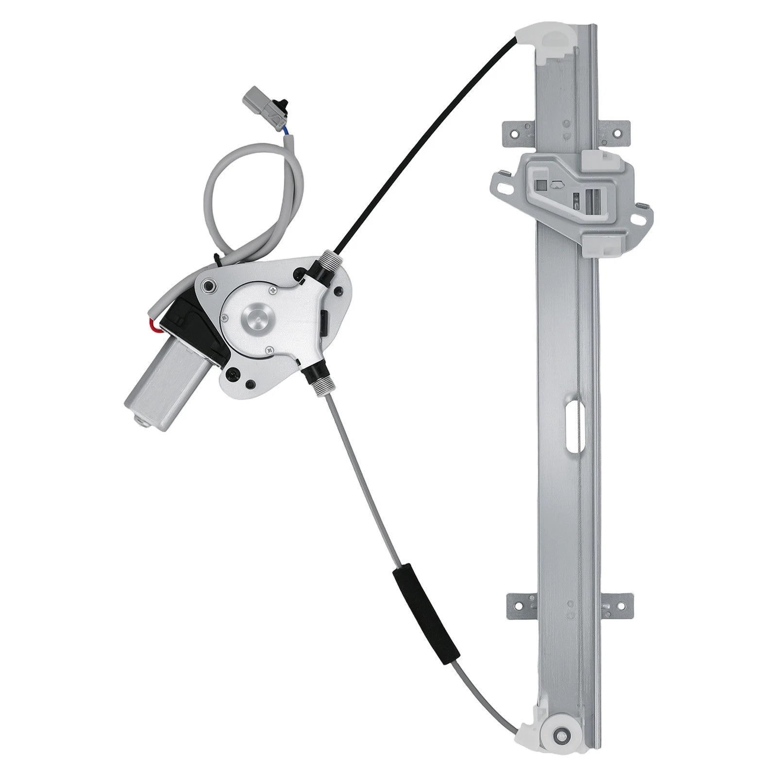 1X Window Regulator w/Motor for Honda Civic DX/LX (2001–2005) WL44089 Front Right