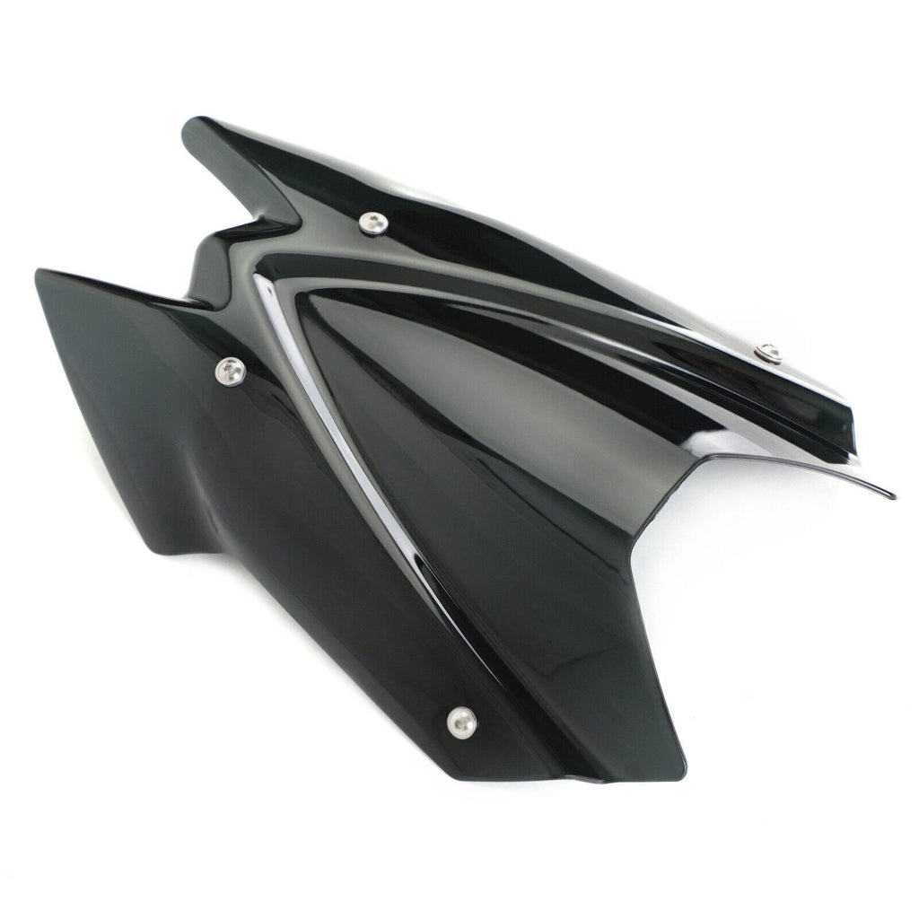 Windshield Protector for Kawasaki Z900 (2020) Black T9