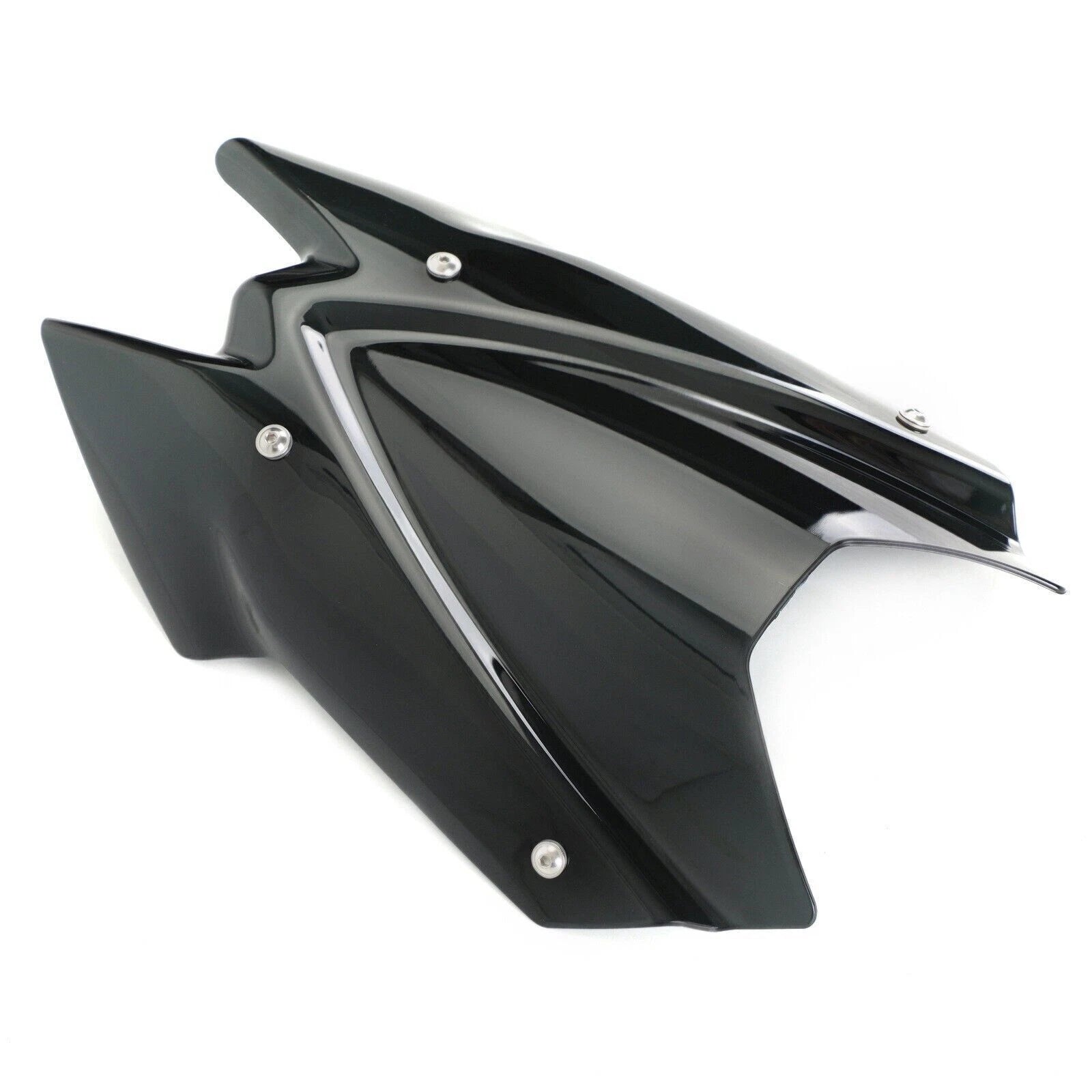 Windshield Protector for Kawasaki Z900 (2020) Black T9