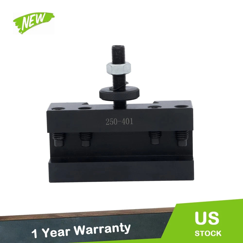 CA Quick Change Tool Post Holder for Lathe (250-401)