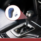 Gear Shift Knob Cover for Subaru Forester (2014–2017) Black Blue